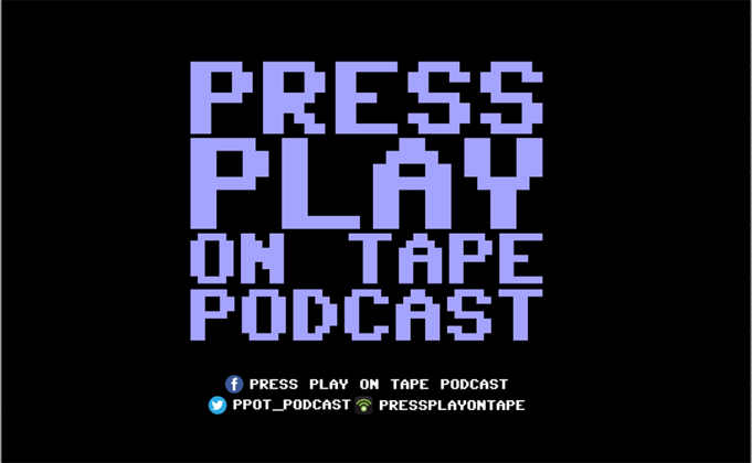 Press Play On Tape Podcast header image 1